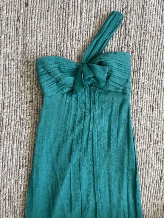 Amsale Dresses & Skirts - Amsale Silk Gown
